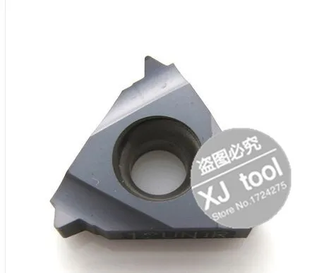 

16 IR 12 UN ,Indexable Tungsten Carbide Threading Lathe Inserts for Threaded Lathe Holder,thread turning tool holders