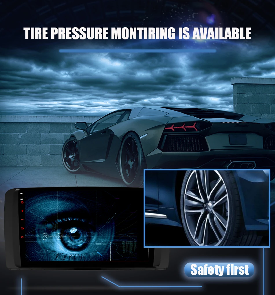 1024*600 Восьмиядерный Android 9,0 автомобильный DVD для Mercedes Benz AMG/R класс W251 R280 R300 R320 R350 gps Радио стерео 4 Гб ram 64 Гб rom