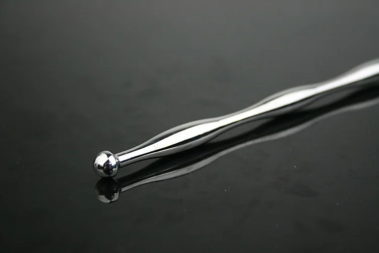 Мужской уретральный звуковой катетер из нержавеющей стали бисер пробка для