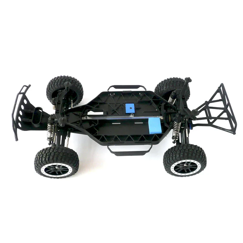 Huanqi 1/10 Бесщеточный 2,4G 4WD RC Электрический радиоуправляемый гоночный грузовик