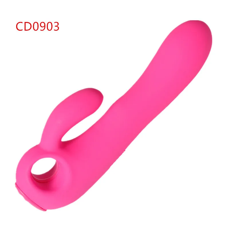 Electric Rabbit Vibrators Vaginal G-spot Massager Magic Wand USB Rechargeable 7 Frequency Vibration Female Masturbation Toys A54 | Красота и