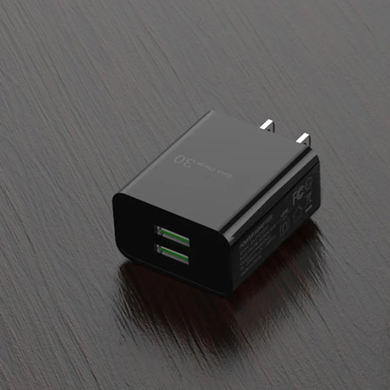 Новый горячий 5V Портативный Универсальный USB настенный зарядный блок вилки