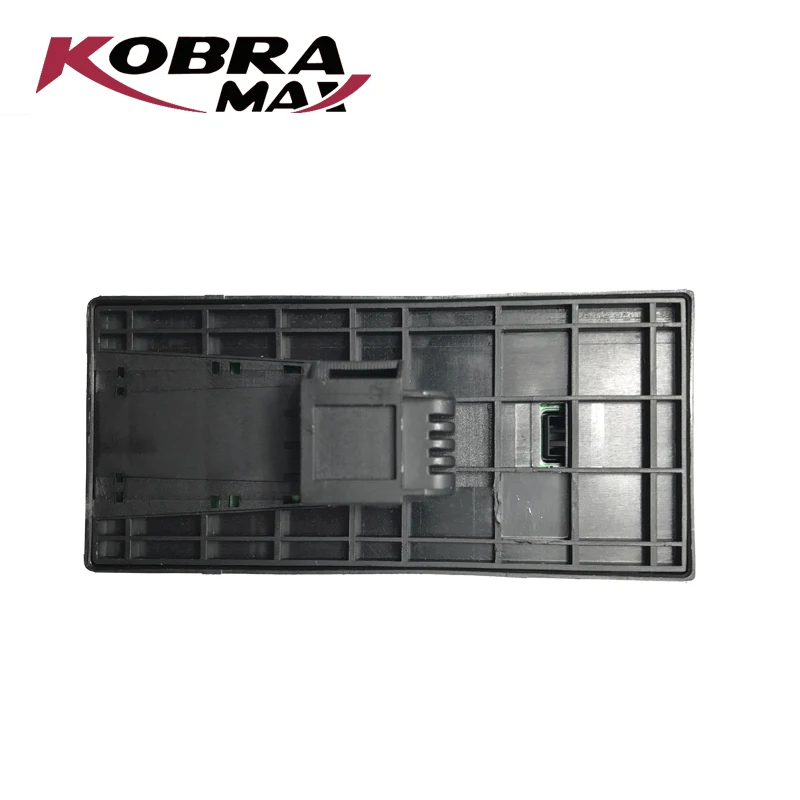 Панель переключателя стеклоподъемника KobraMax Master Power 8ED959851 подходит для Audi A4 B6 B7 Sedan
