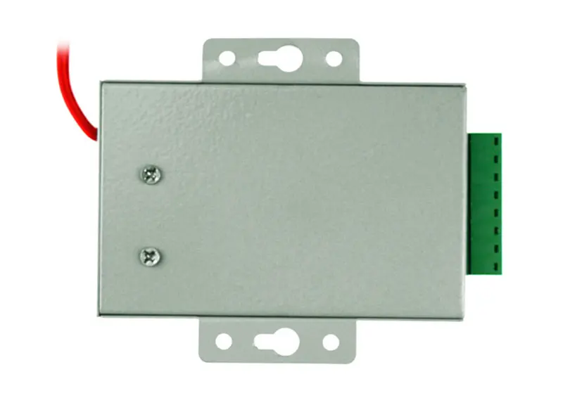 Металлический источник питания с контролем доступа DC12V/3A выход 110-260VAC входное напряжение с задержкой времени для всех видов электронный замок K80