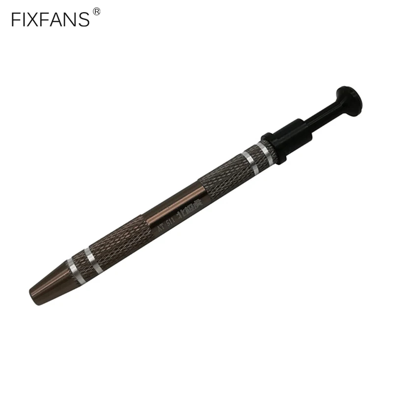 FIXFANS портативный инструмент для захвата с 4 зубцами, Когти для стразы, Gemstomes, захват для ювелирных изделий, хобби, ремесло, инструменты для рукоделия