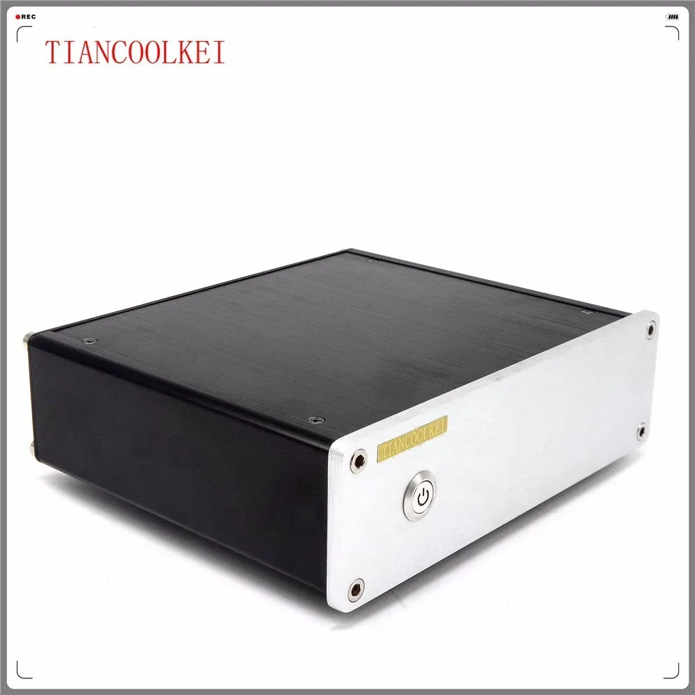USB аудио декодер TIANCOOLKEI CS4398 24 бит 192 кГц поддерживает оптоволоконный или