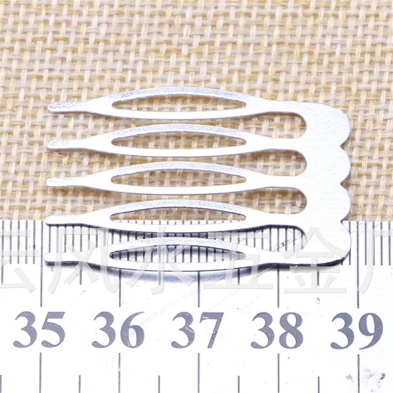 50 шт. аксессуары для волос конский глаз 6 размеров|comb diy|accessories diydiy accessories |