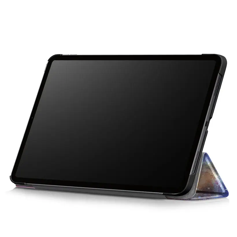 Чехол для iPad Pro 11 2018 чехол нового дюймов планшет из искусственной кожи защитный