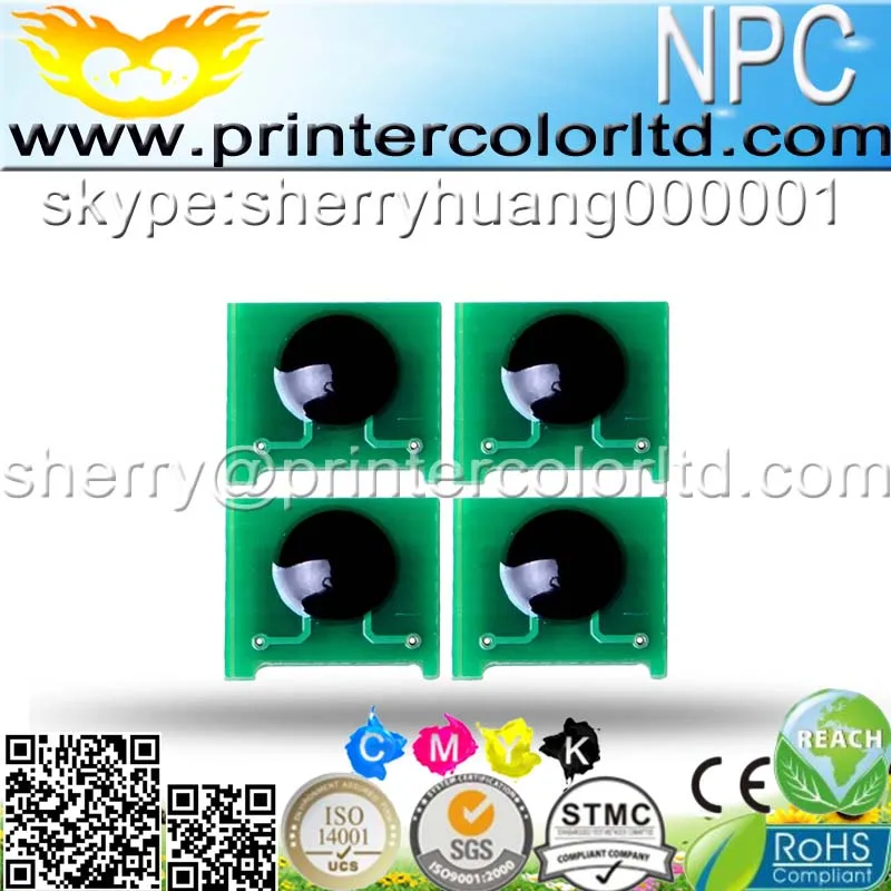 for HP CF-313 A Color M855xh Enterprise 855 MFP color copier chips -free shipping | Компьютеры и офис