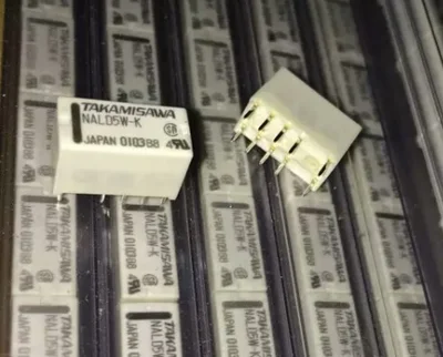 NALD5W-K 5V 2A 10PIN 5 шт.