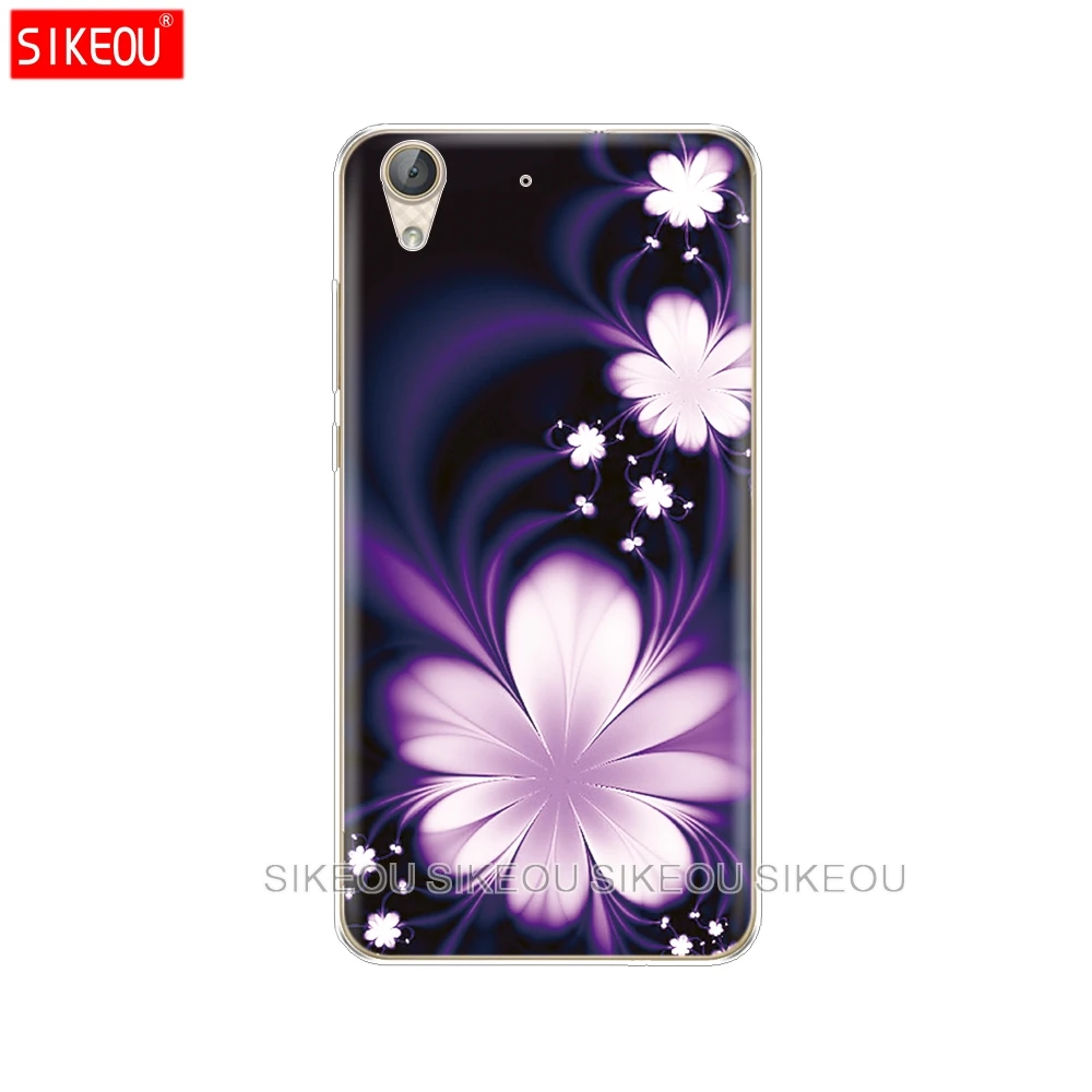 Мягкий чехол из силикона и ТПУ чехол для телефона для huawei Y6 2/Y6 ii/Y6 II 5," Y6ii CAM-L03 CAM-L21 CAM-L23 CAM-L32 CAM L03 L21 L23 - Цвет: 10322