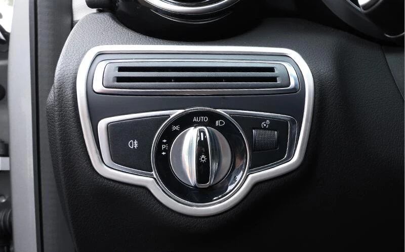 Кнопки переключателей для автомобильной консоли декоративная крышка рамы