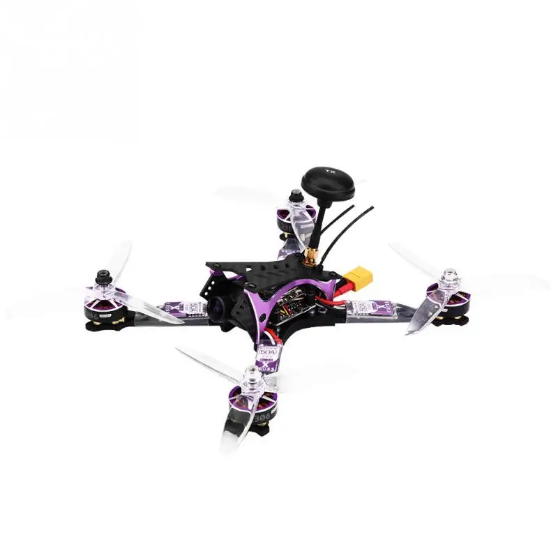 16CH RC FPV Racing Drone with 600TVL Camera Remote Control Betaflight Flight Controller Carbon Fiber Drone Quadcopter