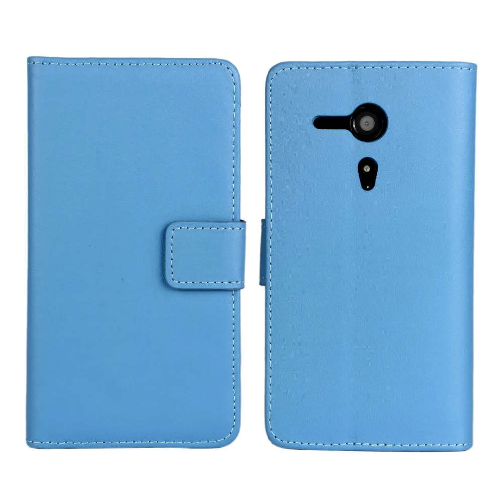 Чехол-книжка для sony Xperia SP P S T L U J V кошелек кожаный чехол для телефона Etui Fundas для sony SP Z Miro Go Capinha Coque Hoesje