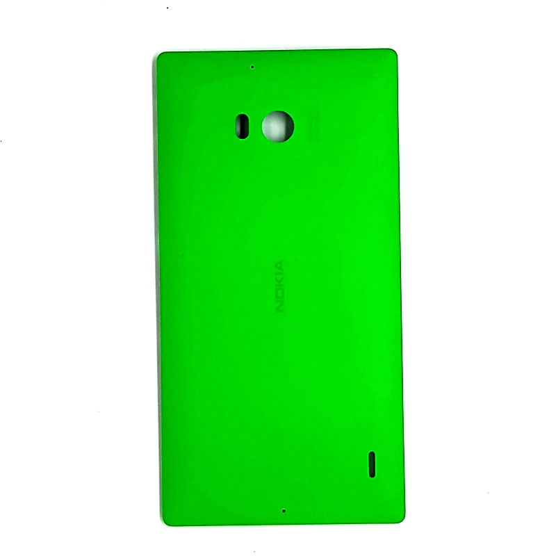 Для Microsoft для Nokia Lumia 930 задняя крышка чехол Корпус Батарейная дверь черный белый
