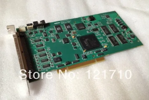 Плата для промышленного оборудования Matrox Y752 06 REV. A Meteor II цифровые карты meter2dig64l