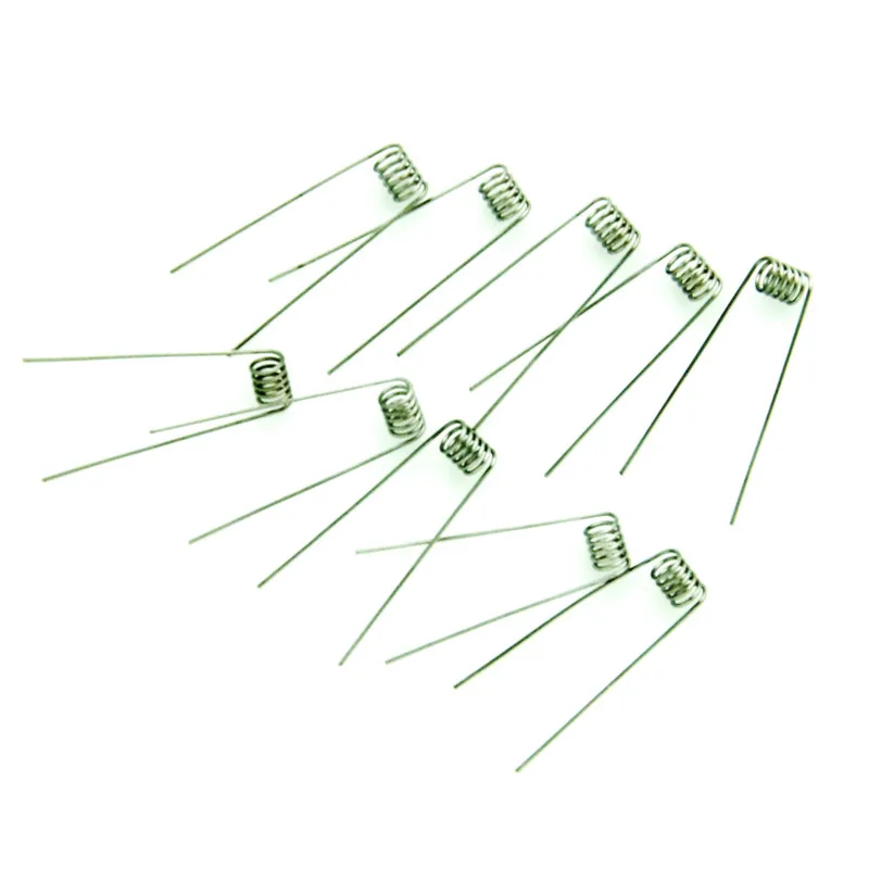 Предварительно построенный для электронной сигареты атомизатор катушки 32 г AWG 0 2