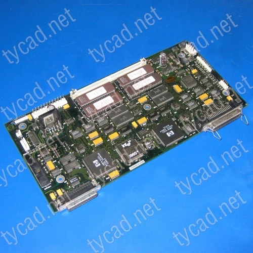 

_ Основная Логическая плата для HP DesignJet 200 220, детали плоттера