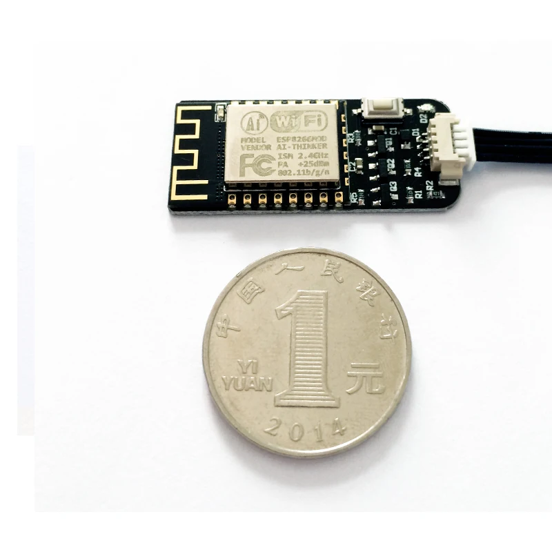 APM Pixhawk управление полетом PX4 беспроводная Wi-Fi передача данных Замена 3DR модуль |