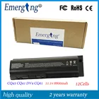 Аккумулятор для ноутбука HP, 8800 в, мАч, 12 ячеек, для HP DV4, DV5, CQ50, CQ60, CQ61, DV6, G61, G62