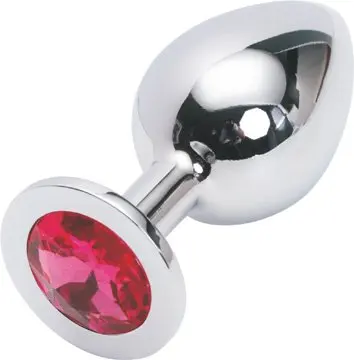 3 in one Adult Producs For Gay Men Women Metal Anal Plug Stainless Steel Butt Jeweled Large Medium Small Sex Toys | Красота и