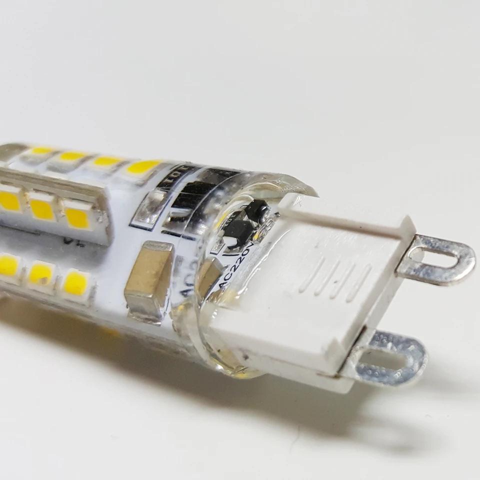 Мини-светодиодная лампа G9 32 LED s smd 2835 3 Вт Точечный светильник 360 угол свечения