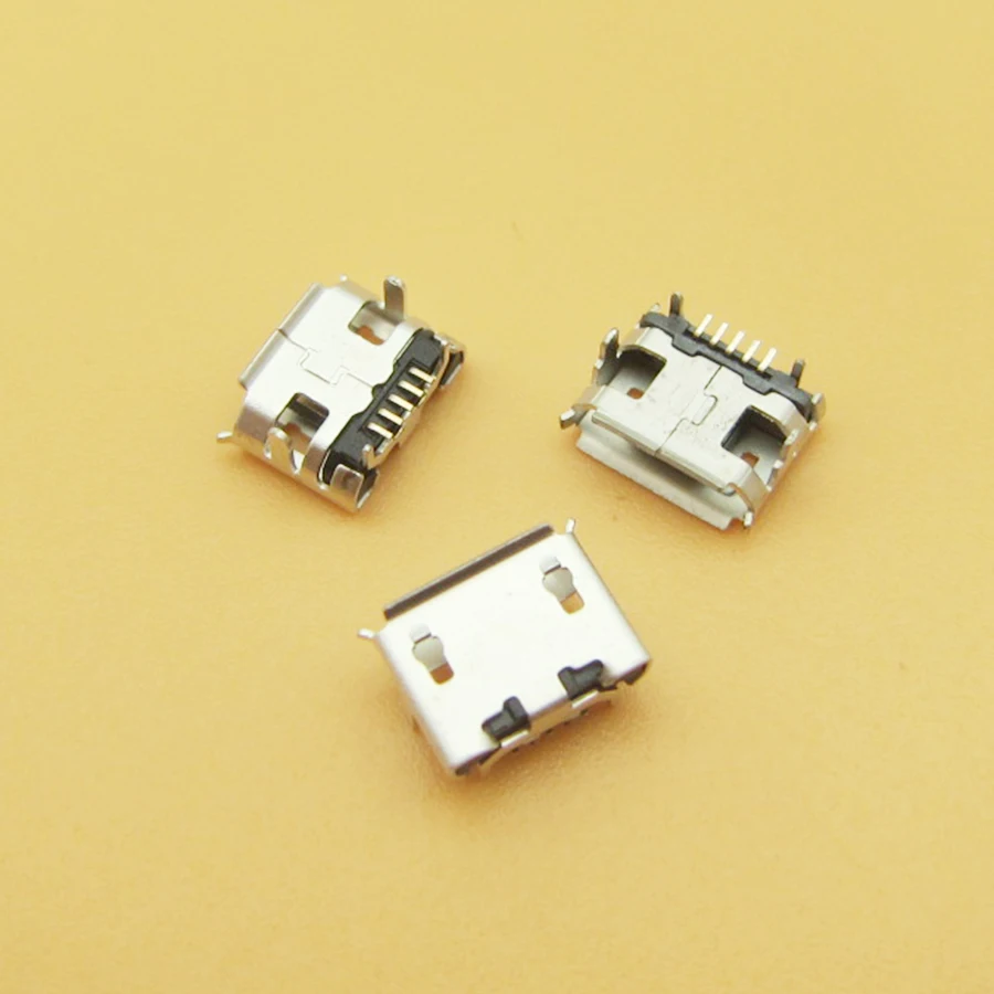 10 шт. мини микро USB разъем зарядный порт Разъем для док-станции Jiayu G4 G4T G4S G2 G5 Smart