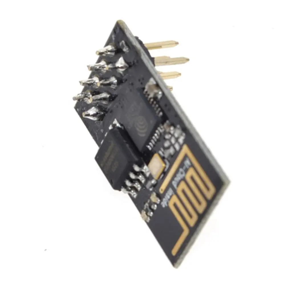 Esp8266 серийный Wifi беспроводной модуль, Wifi приемопередатчик, беспроводной модуль, Esp-01, беспроводной модуль, низкая цена