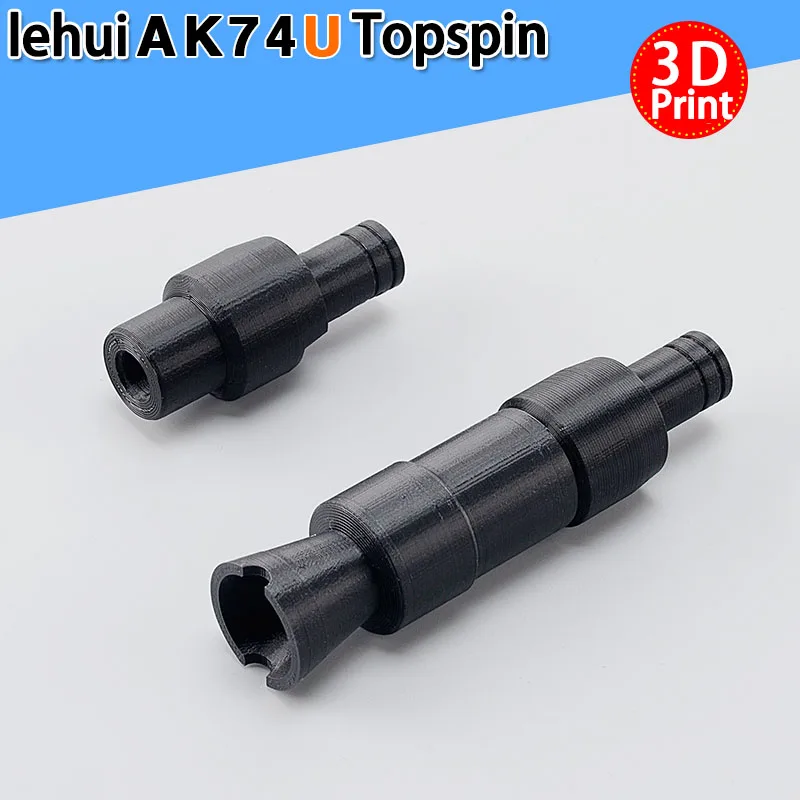 Новый гель водяной бомба пистолет lehui AK74U topspin тонкие аксессуары 3D печатные детали