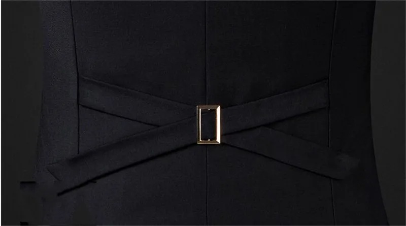 Новинка 2019 зеленый Мужской приталенный жилет без рукавов однобортный с четырьмя