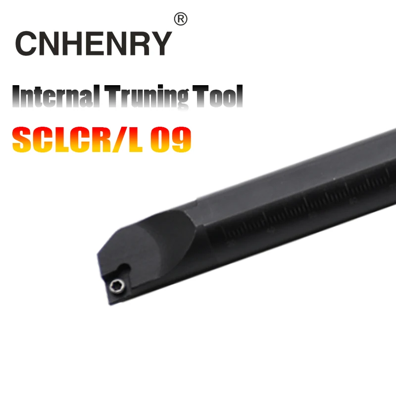 

S12M-SCLCR09 Lather Tool Holder 95 Degrees Internal Turning Tools Boring Bar Turning Tools Lather Holder For CNC Machine