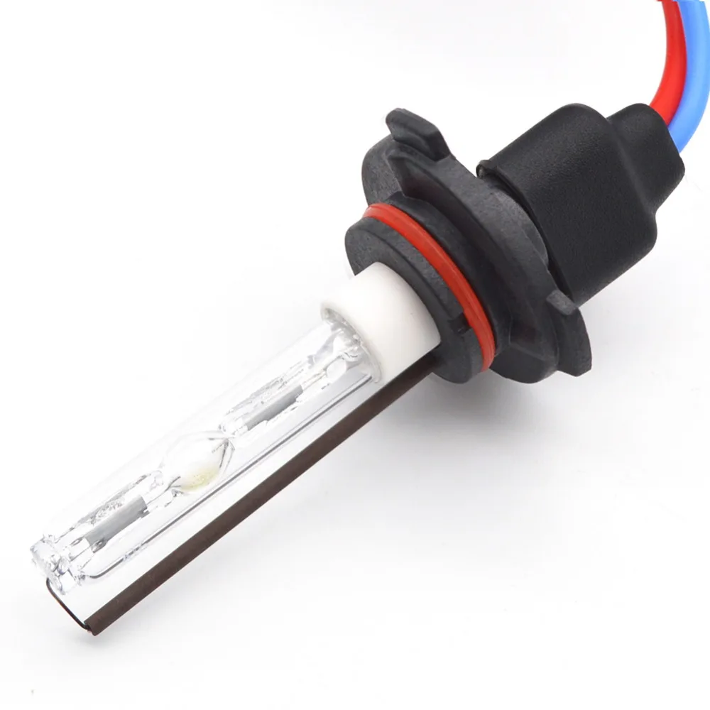 Safego H7 H11 9005 спрятанная ксеноновая фара Замена дальнего света лампы холодный белый цвет 6000K 35W для автомобиля Авто Автомобиль AC 12V