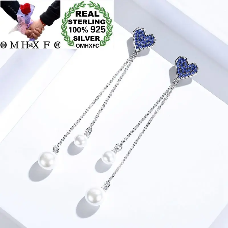 OMHXFC оптовая продажа Европейская мода женский подарок для вечеринки жемчужное