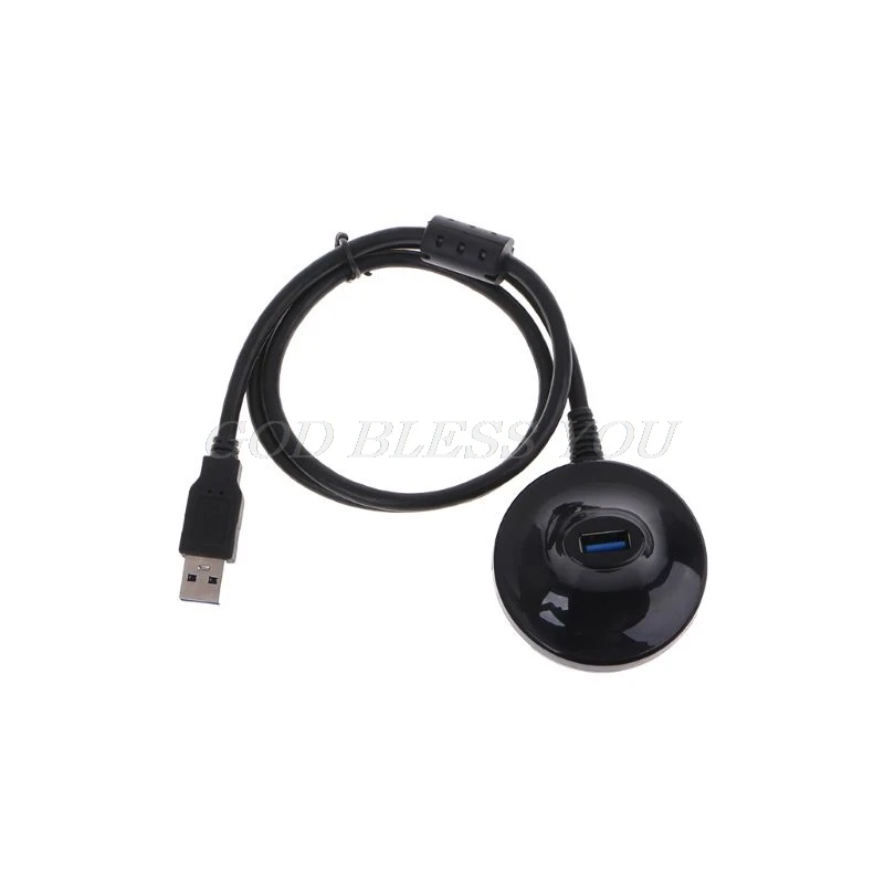 3.0 USB мужчин и женщин беспроводной wifi адаптер расширение Колыбель база стенд стыковочный кабель Шнур USB2.0 USB3.0 - Тип штекера: 3.0