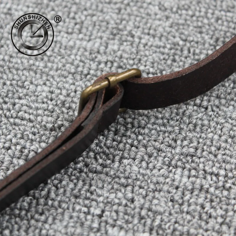 Модная верхняя одежда из кожи с натуральным лицевым покрытием подтяжками