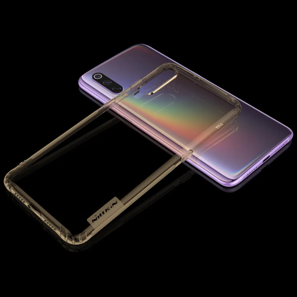 Для Xiaomi mi 9 SE 9T Pro кейс чехол мягкий силиконовый TPU прозрачная задняя крышка чехол для Xiao mi Red mi K20 Note 7 6 Pro