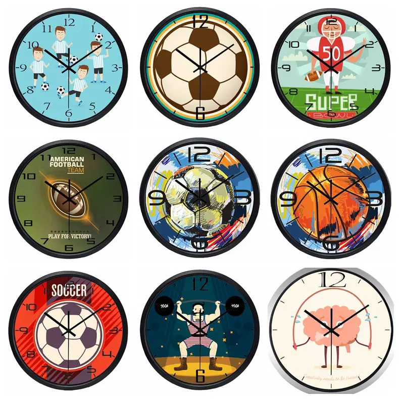 10 дюймовый спортивный настенный петух футбольный баскетбольный мяч|iceball| |