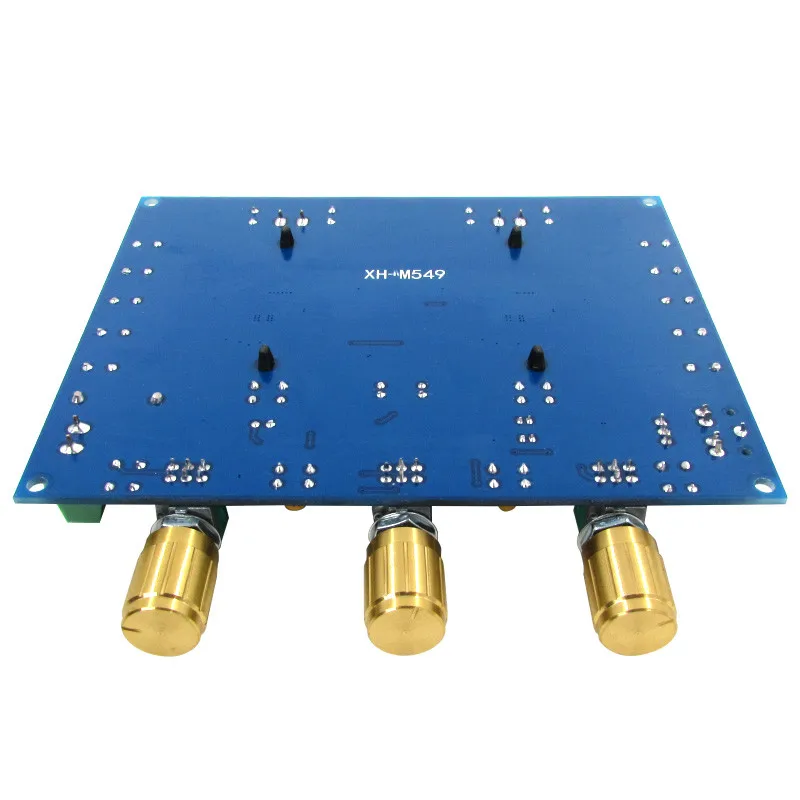 AIYIMA 2x150 Вт TPA3116D2 цифровая аудио Плата 2 0 канала TPA3116 усилители усилитель с тройной