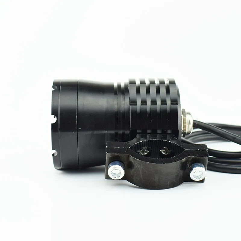 1 шт. мотоциклетный светодиодный налобный фонарь s 12 в 40 Вт Точечный светильник 6000K