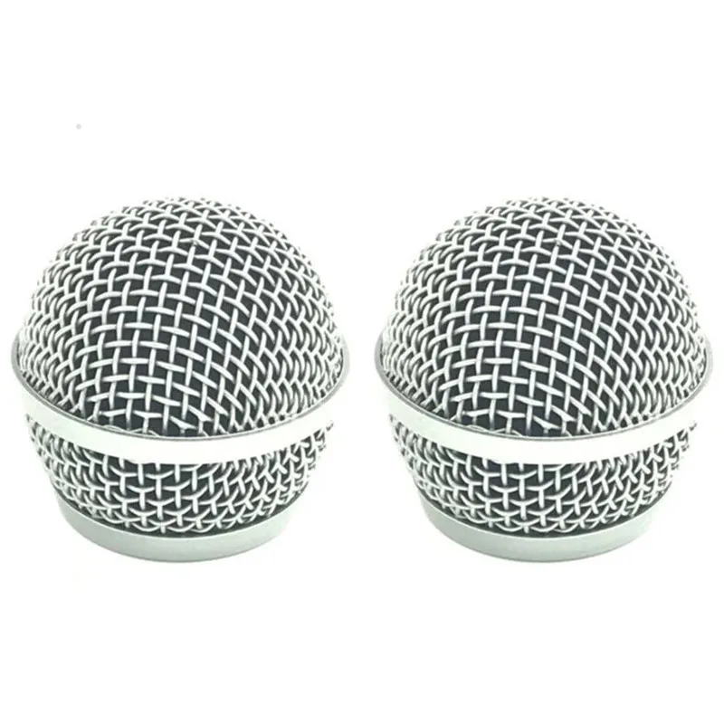 2 шт. Запасные детали для Shure PG58 PG 58|Микрофоны| |