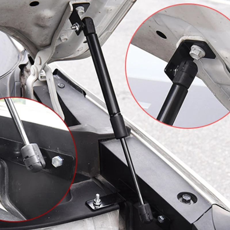 Опора капота переднего двигателя штанга подъема автомобиля капот