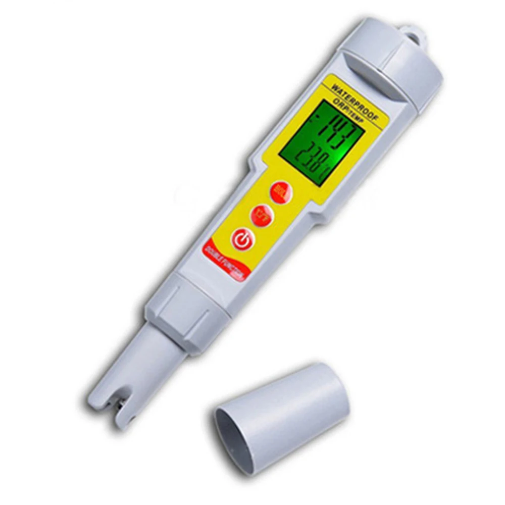 Тестер качества воды измеритель кислотности ручка счетчик Redox портативный ORP для