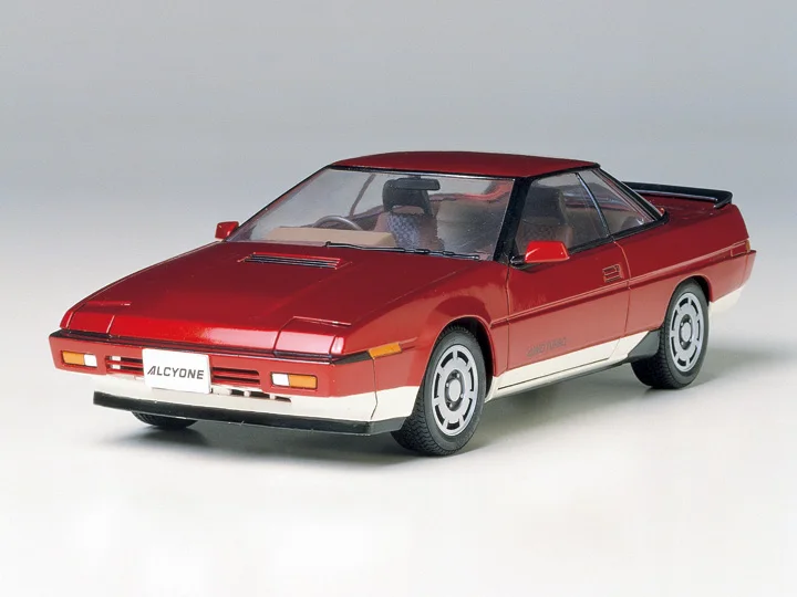 Набор моделей Tamiya 4WD Turbo XT Coupe (масштаб 1:24) 24055 Новая игрушка на радиоуправлении |
