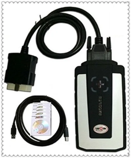 DHL 5 шт.) для wow CDP SNOOPER зеленый PCB с Bluetooth v5.008r2 программного обеспечения + keygen