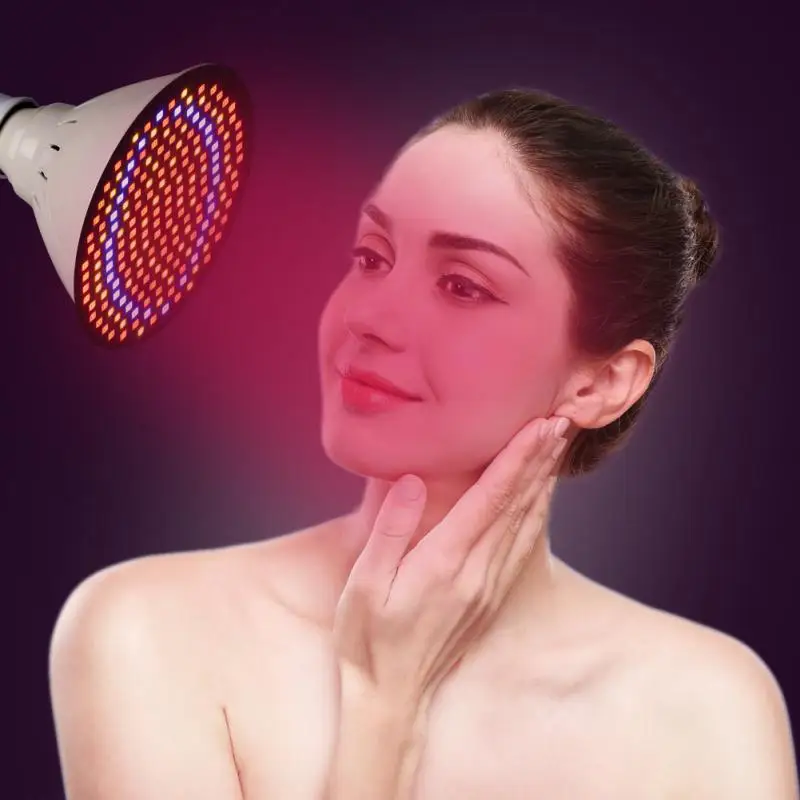 Светодиодный светильник для омоложения кожи профессиональная терапия удаление