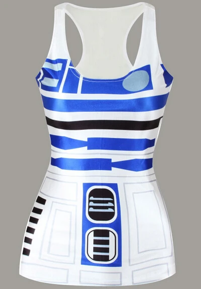 Новинка 2015! Летний женский топ с 3d принтом &quotтруп&quot &quotКот&quot &quotдерево&quot