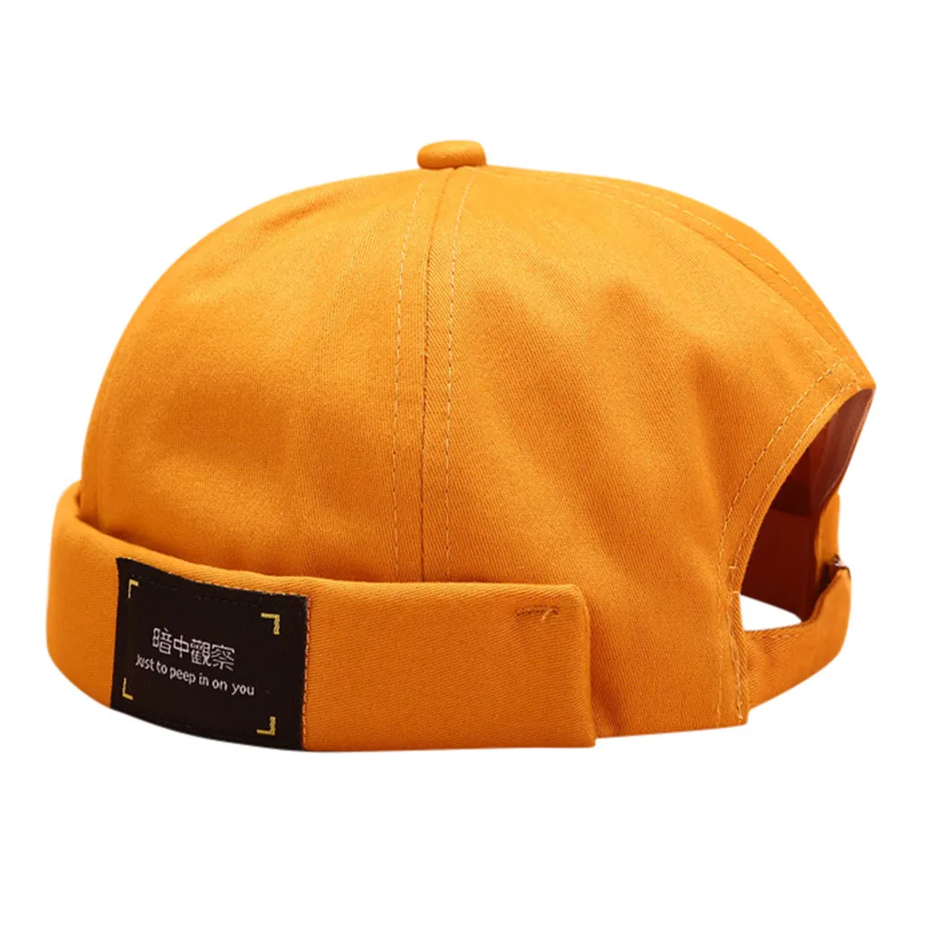 JAYCOSIN вышивка для мужчин и женщин Skullcap шапка Повседневная Docker Сейлор механик без