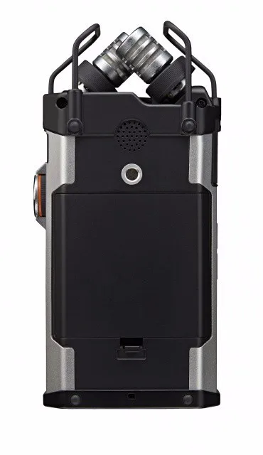 TASCAM DR-44WL линейная импульсно-Кодовая Модуляция Регистраторы последняя Беспроводной Wi-Fi транспортного контроля за удаленный запуск WAV/BWF или MP3 запись