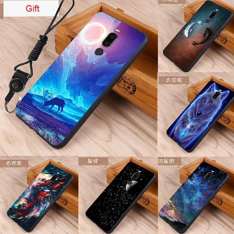 Чехол для Meizu X8, чехол для Meizu X8, силиконовый чехол, чехол для Meizu X8, чехол для телефона s, для Meizu X8, ТПУ, с рисунком