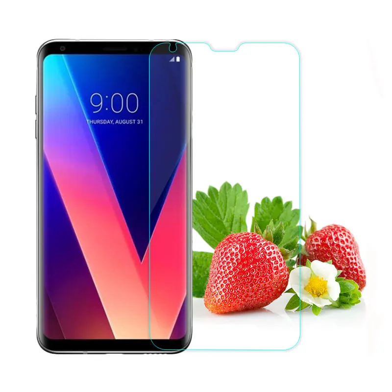 Закаленное стекло FQYANG 9H 0 26 мм для LG G4 G5 G6 BEAT STYLUS Q6 Q7 Q8 Q10 K3 K4 K5 2017 Защитная пленка